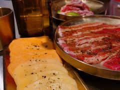 -核桃碳烤肉馆(深圳首店)