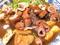 -门框胡同百年卤煮(新街口店)