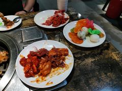 -33韩式自助烧烤(环城南路店)