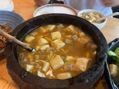 -院子餐厅·大锅菜·老杭帮(桥西直街店)