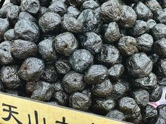 -新疆红山干果市场