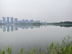 -桐乡凤凰湖