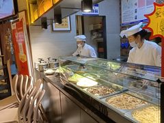 自助取餐区-同乐馆(阳光店)