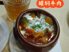 -老井俄式餐厅