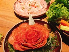-烧肉达人•炭火烧肉(新天地店)