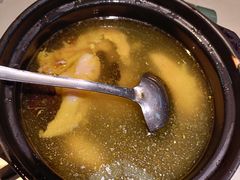 黄山母鸡竹荪汤-徽珍源(龙茗路店)