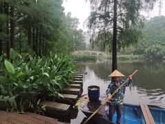 -重庆彩云湖湿地公园
