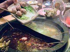 -蜀大侠火锅(车公庙店)
