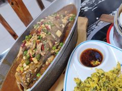 -涵家味土菜馆·徽州一绝臭鳜鱼(三河古镇店)