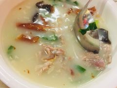 烤鸭泡饭-华馨园北京烤鸭