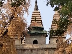 -北京石刻艺术博物馆(五塔寺)