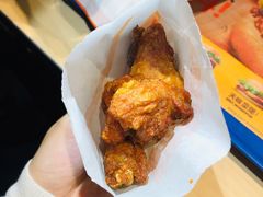 王道川蜀鸡翅-汉堡王(巨海邻里荟店)