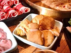 蟹籽福袋-四喜小胖·北京涮肉(五道营店)