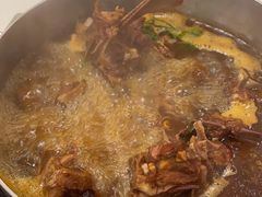 -蝎王府羊蝎子(朝阳北路店)