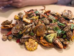 麻麻海鲜烩-特色酱椒鱼私房菜(黄鹤楼店)