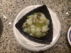 芥末章鱼-合点寿司(美罗城店)