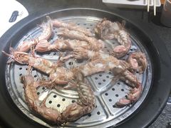 -马路边上·小海鲜烧烤(八一路店)