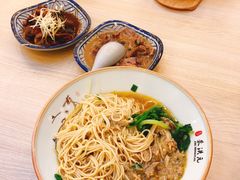 -朱洪元苏式面馆(绿宝广场店)