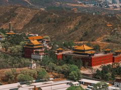 -承德避暑山庄景区