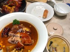 -汤城小厨•粤菜•靓汤(西直门凯德MALL店)