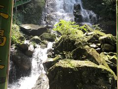 -藏龙百瀑风景区