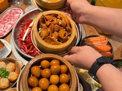 -巴卤社老火锅(财富店)