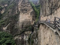 -十渡东湖港风景区