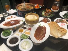 阿庄酥香嫩烤鸭-阿庄新豫菜(航海东路店)