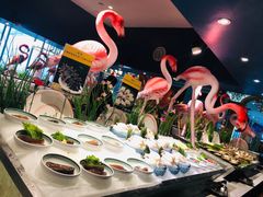 -五月罗马海鲜自助餐厅(陆家嘴店)