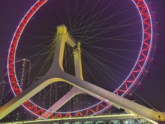 -天津之眼摩天轮