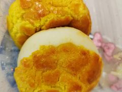 真系菠萝包-点点心点心专门店(旺角店)