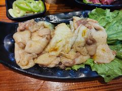牛油-丹东特色烤肉(学府路一部店)