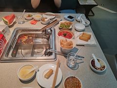 -海底捞大排档火锅(悦荟广场店)