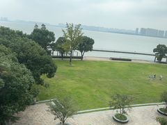 -望湖阁(苏州金鸡湖凯宾斯基大酒店)