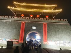 -东关历史文化旅游区-东门遗址