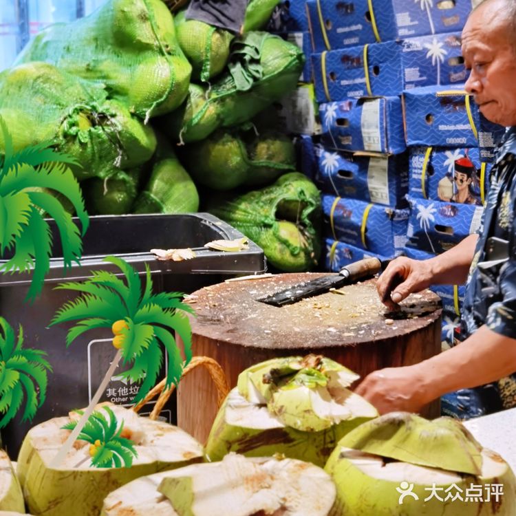 原生态椰子鸡，不用去海南就能吃到的地道椰子鸡
