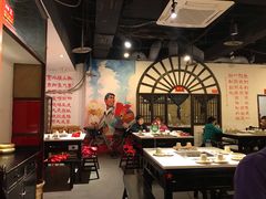 大堂-老基地老火锅厂(大渡口店)