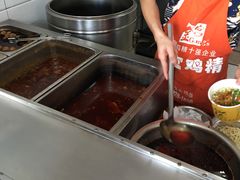 -薛记襄阳香辣牛肉面(平安路店)