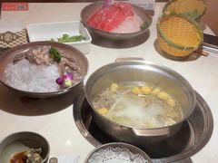 -喃喃椰·糟粕醋·椰子鸡火锅(七堡花园店)
