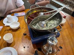 -捞围鲜·港式打边炉(海阳路店)