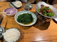 -鱼食饭稻·苏浙土菜17年老馆子(平江路店)