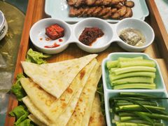 酱肘花-六和聚传统烤鸭.天津菜(和平店)