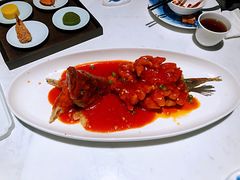 松鼠大桂鱼-绿波廊(豫园店)