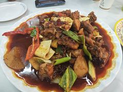 -老字号大盘鸡·丸子汤·抓饭