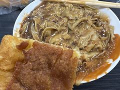 -正味斋锅巴菜(西北角店)