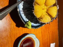 海胆-桂马·日本料理·海胆·海鲜饭·酒场(民主广场店)