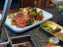 -佟爷·老北京炙子烤肉(动物园店)