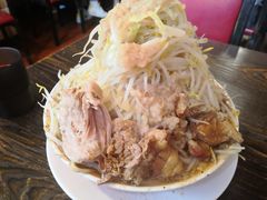 -拉面莊夢語＆中华料理八椿
