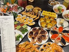 -水木锦堂·自助铁板烧(世贸天阶店)