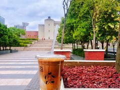 燕麦奶拿铁-73coffee(创智天地店)